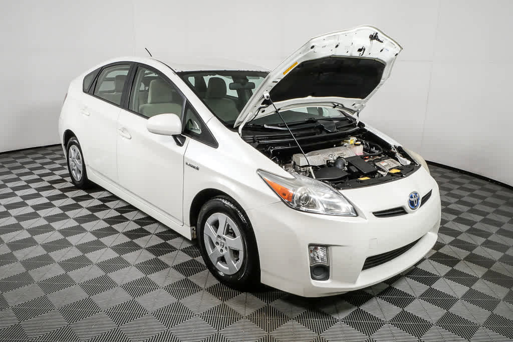 2010 Toyota Prius Two