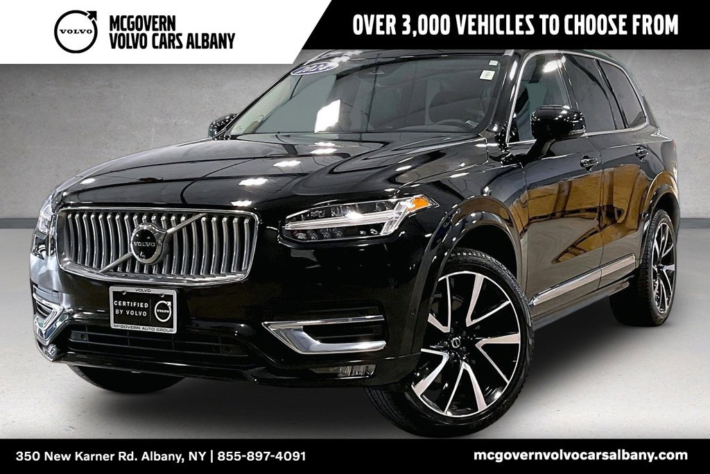 Certified 2024 Volvo XC90 B6 Plus