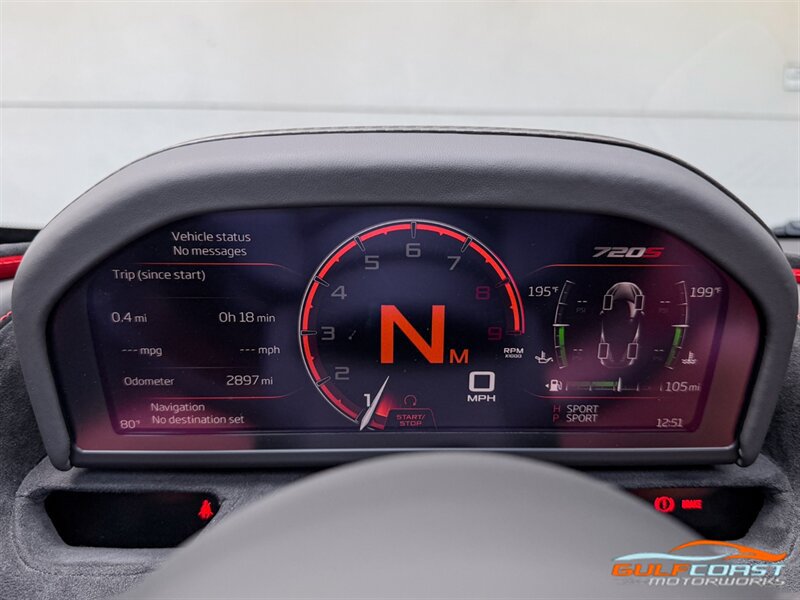Used 2021 McLaren 720S Performance photo 15