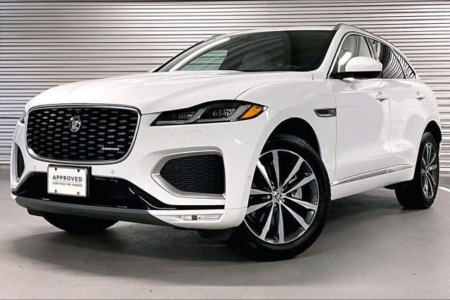 Certified 2025 Jaguar F-PACE R-Dynamic S