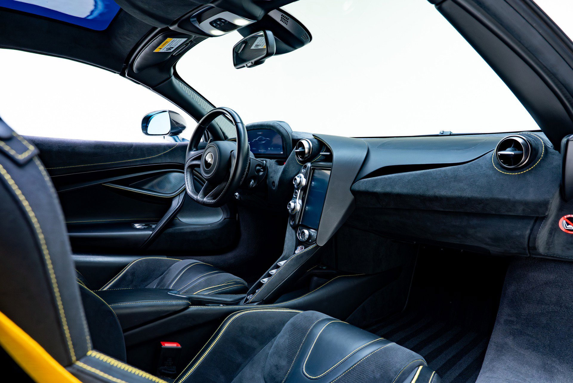 Used 2020 McLaren 720S Luxury photo 40
