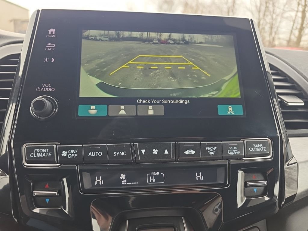 2023 Honda Odyssey Sport