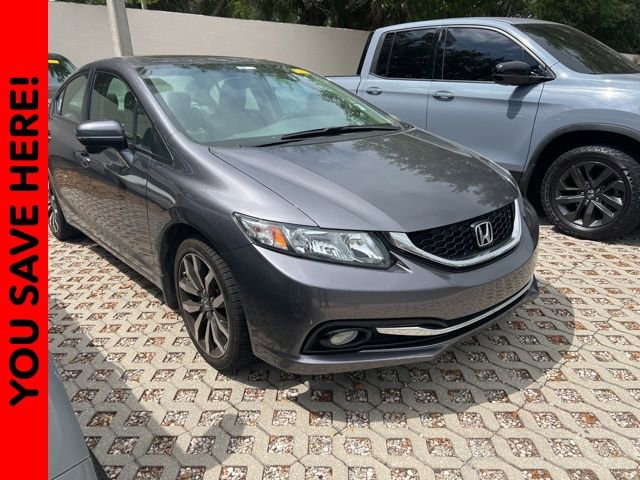 Used 2014 Honda Civic EX-L