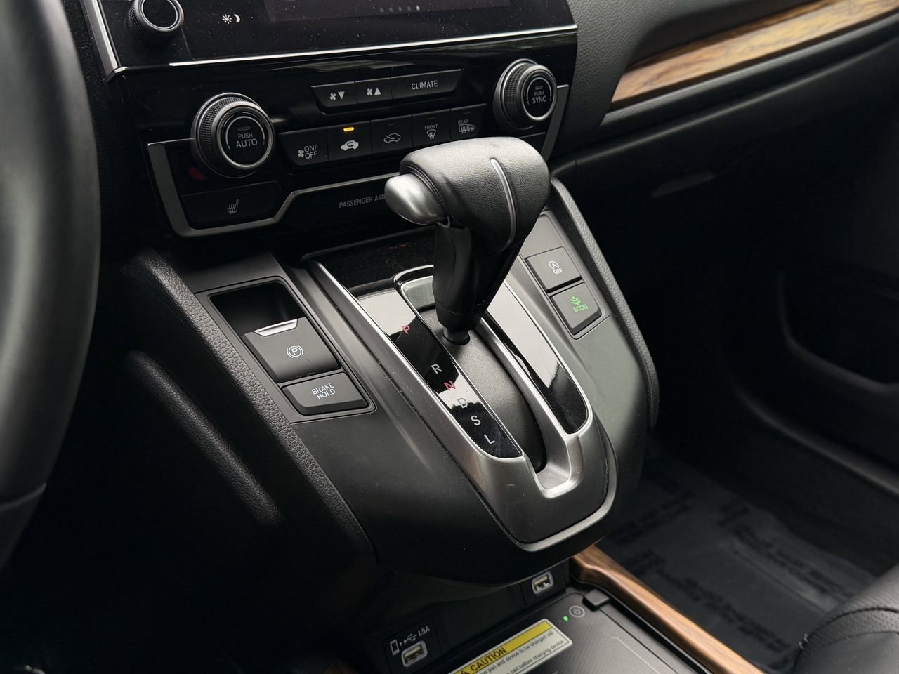 2020 Honda CR-V Touring