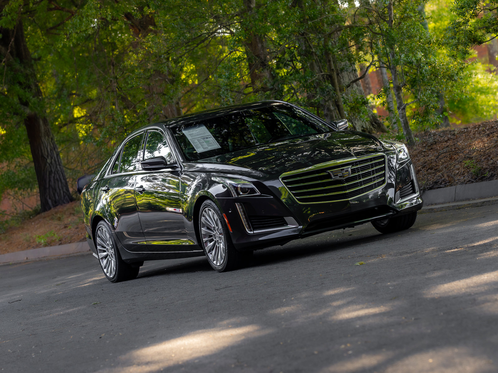 2017 Cadillac CTS Premium Luxury