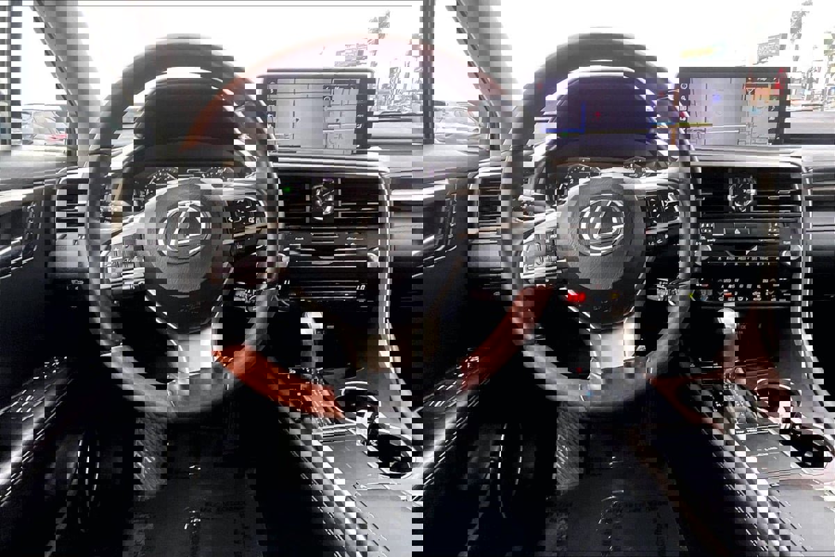 2020 Lexus RX 350 FWD