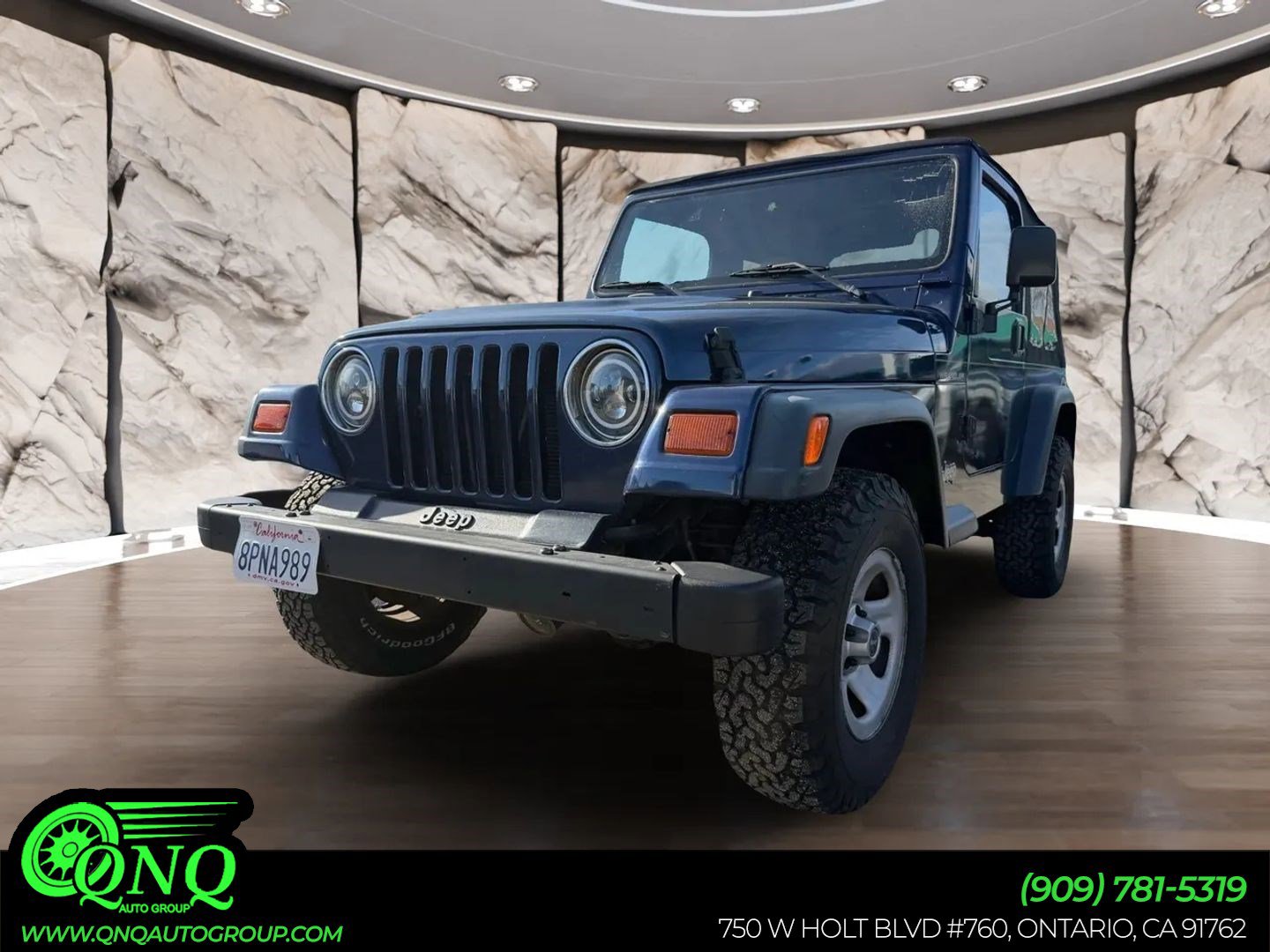 Used 1997 Jeep Wrangler SE