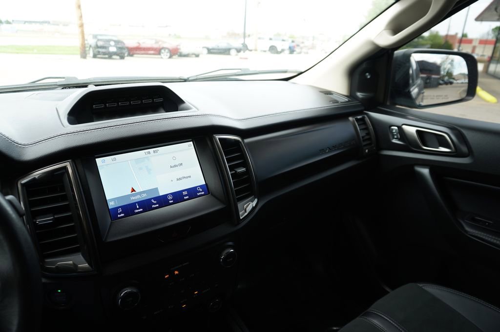 2021 Ford Ranger Lariat