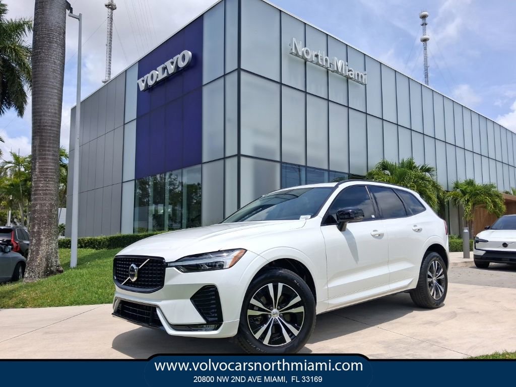 Certified 2024 Volvo XC60 B5 Core w/ Protection Package Premier