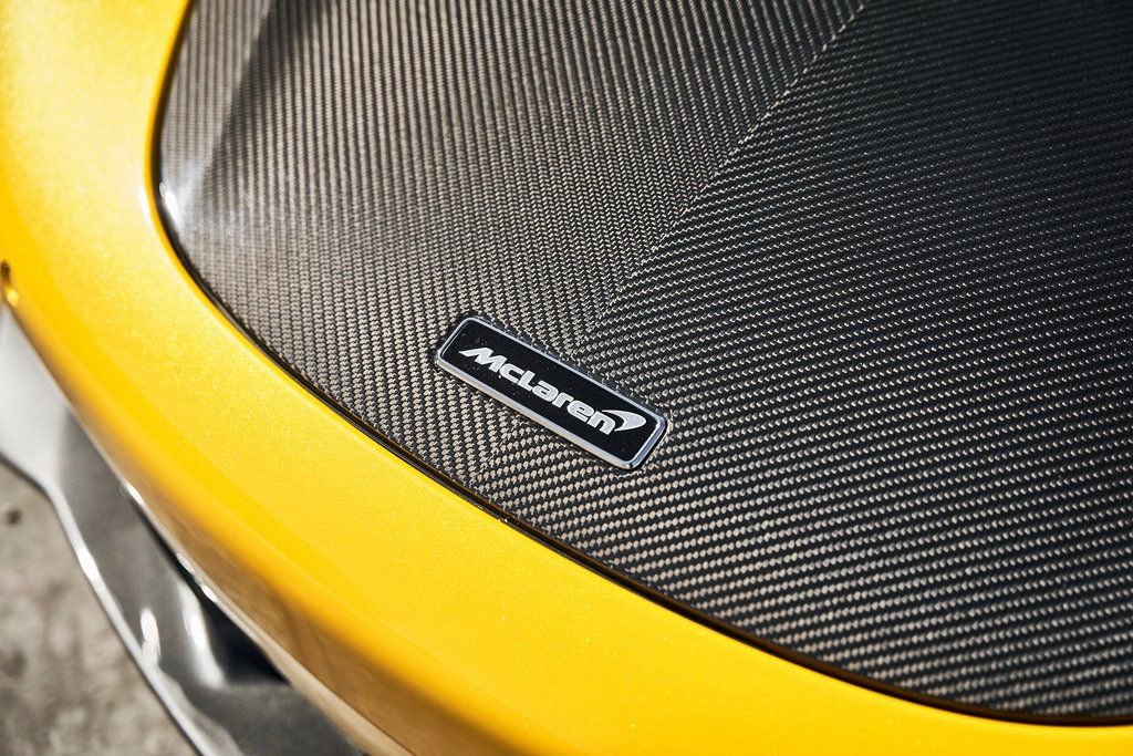 Used 2019 McLaren 720S photo 8