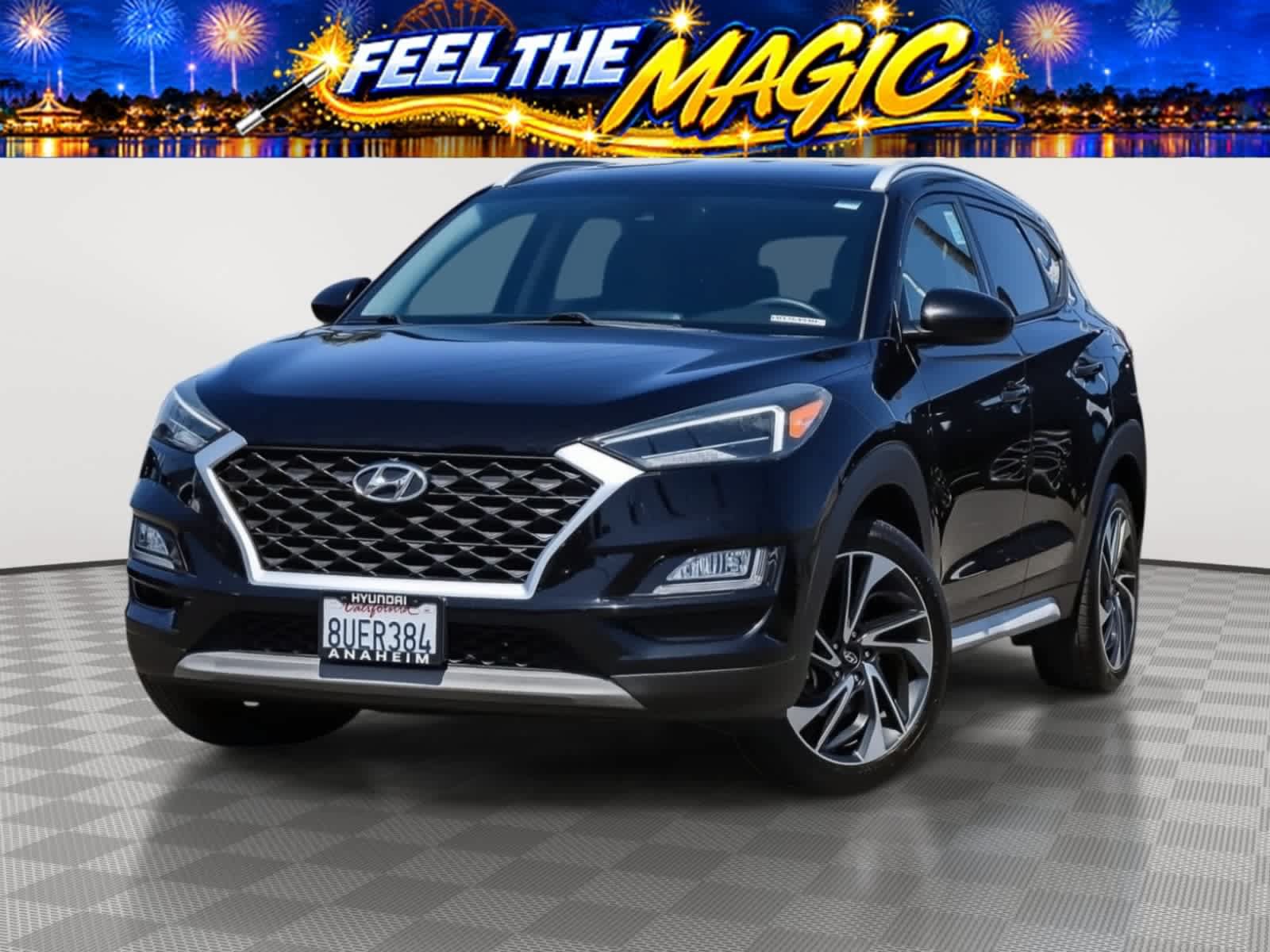 Used 2020 Hyundai Tucson Sport
