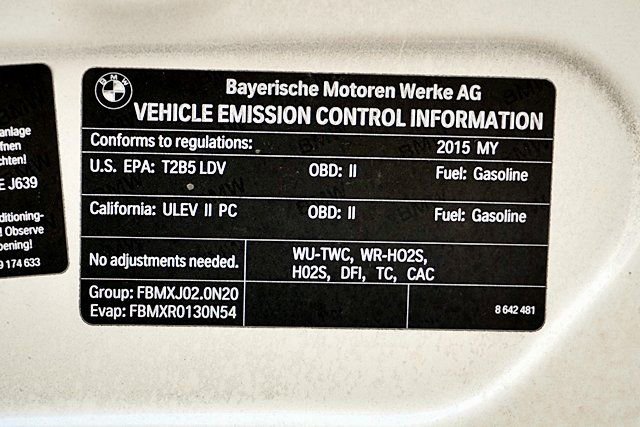 2015 BMW 428i Gran Coupe