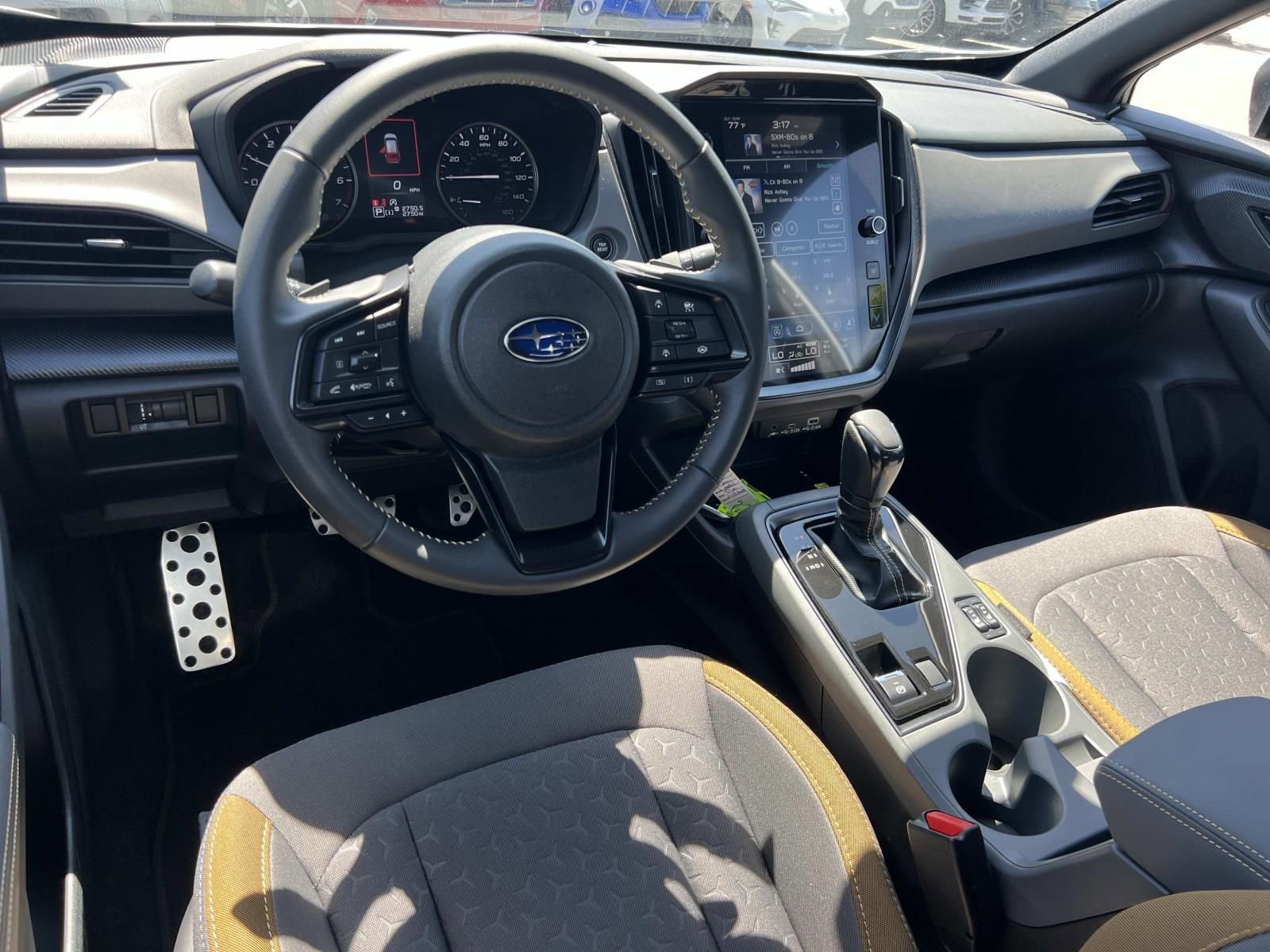 2025 Subaru Crosstrek 2.5i Sport