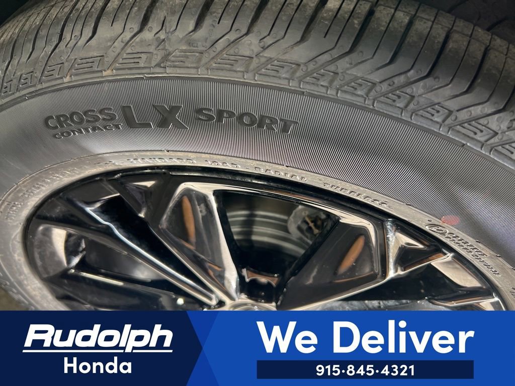 2026 Honda CR-V Sport Touring