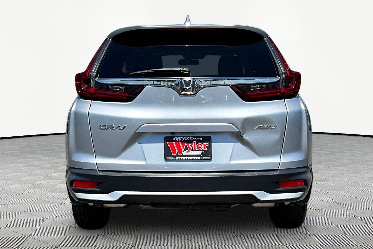 2020 Honda CR-V EX