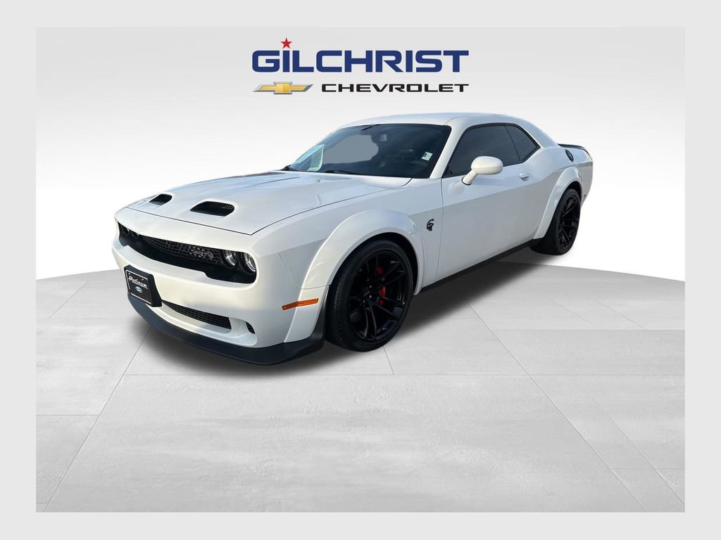 Used 2020 Dodge Challenger SRT Hellcat Redeye