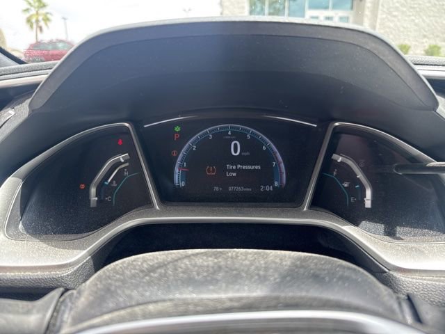 2018 Honda Civic EX-L