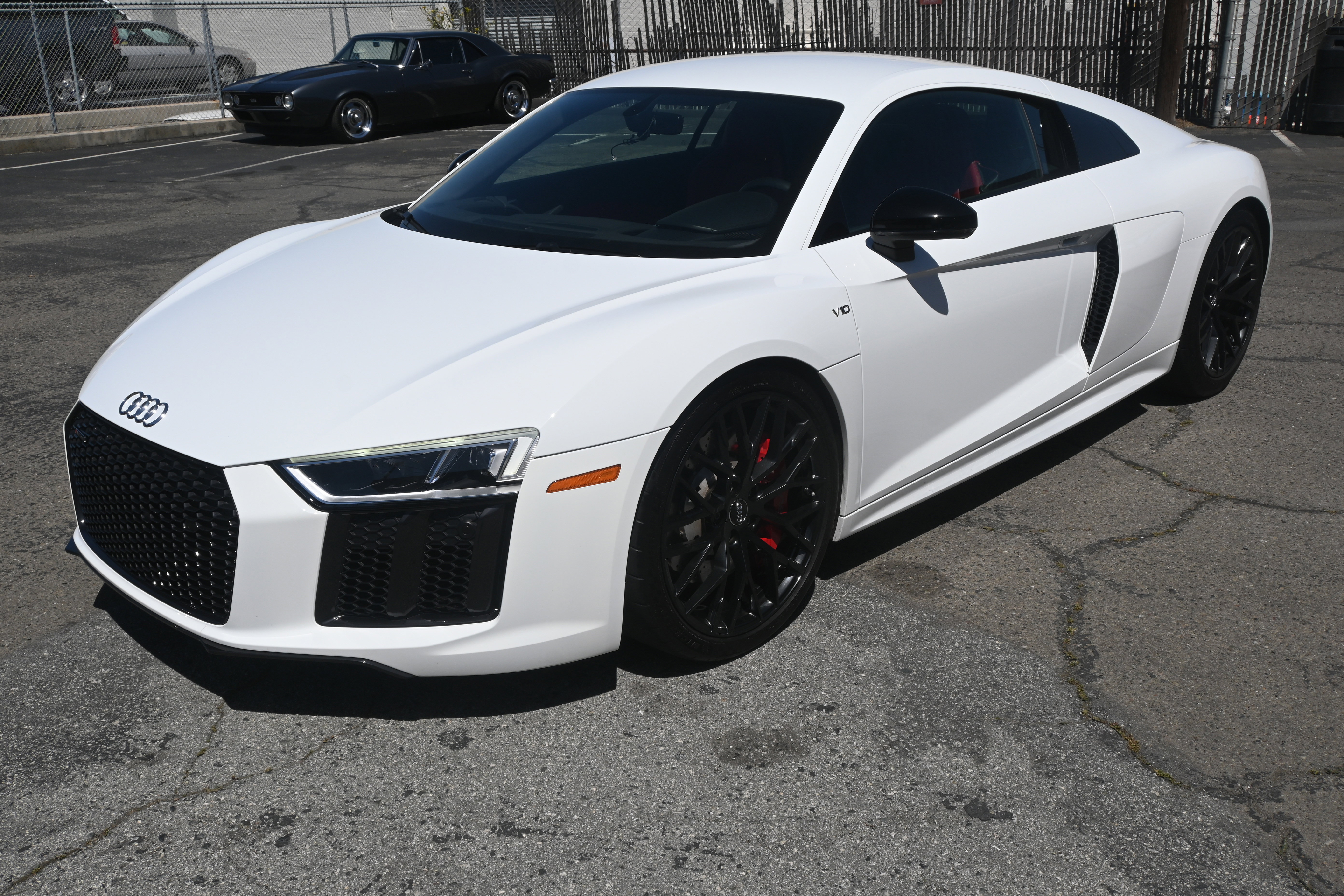 Used 2018 Audi R8 V10 w/ Premium Package