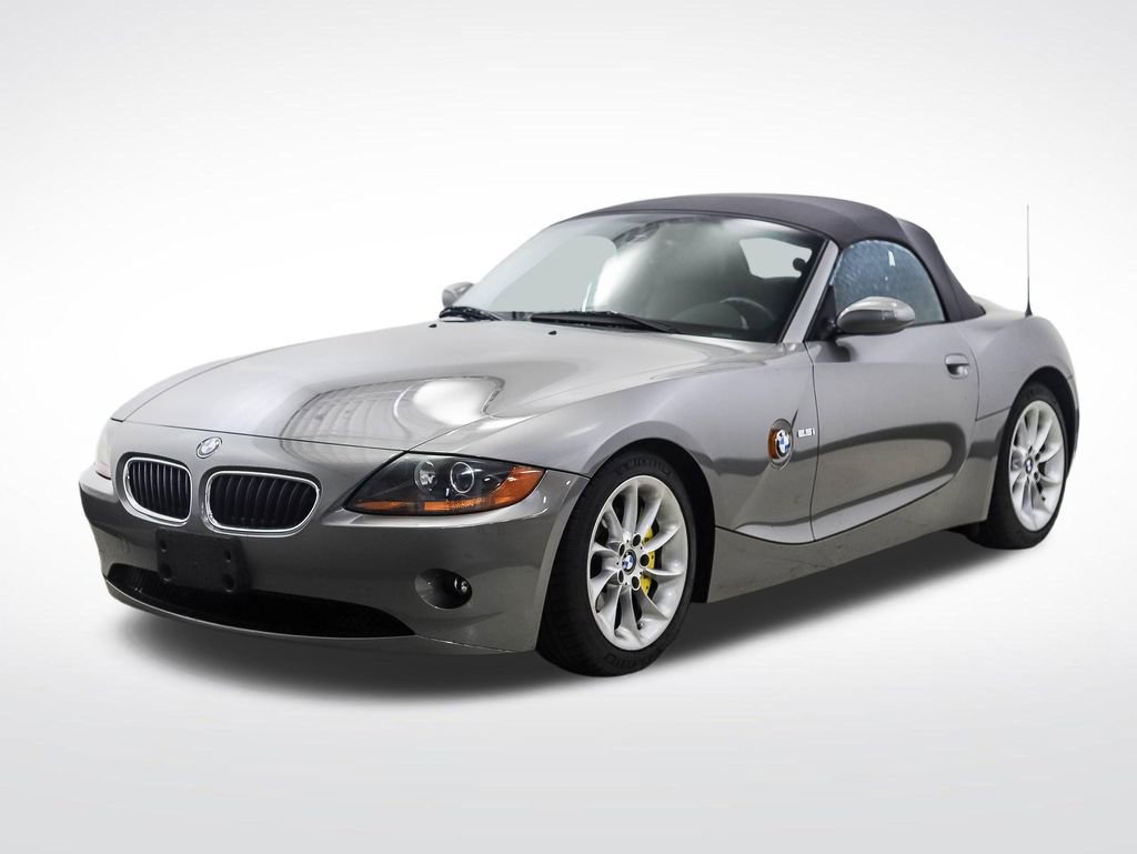 Used 2003 BMW Z4 2.5i