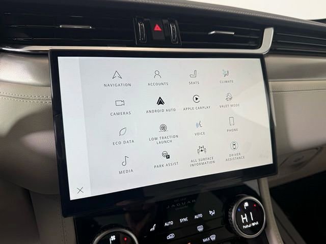 2026 Jaguar F-Pace R-Dynamic S