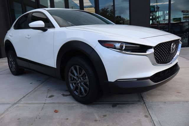 Used 2023 MAZDA CX-30 AWD 2.5 S