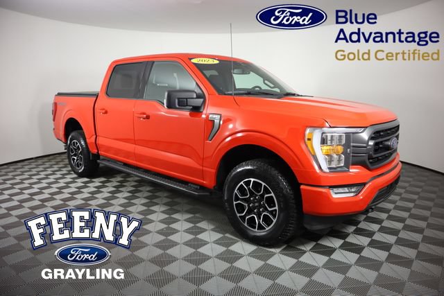 Used 2023 Ford F150 XLT w/ Equipment Group 302A High