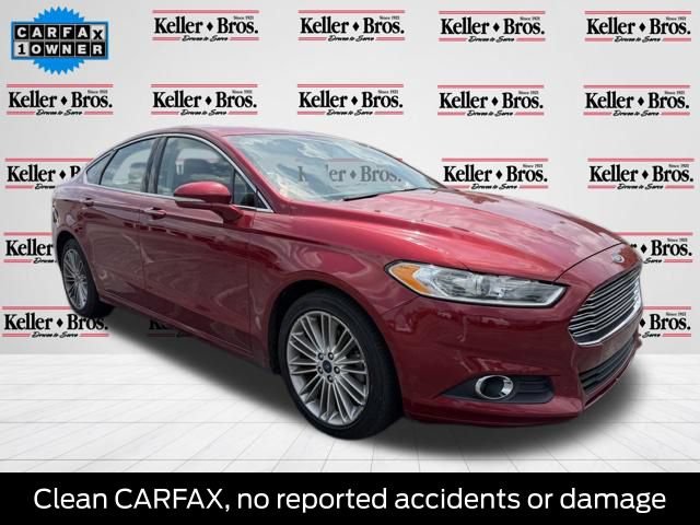 Used 2016 Ford Fusion SE w/ Equipment Group 202A