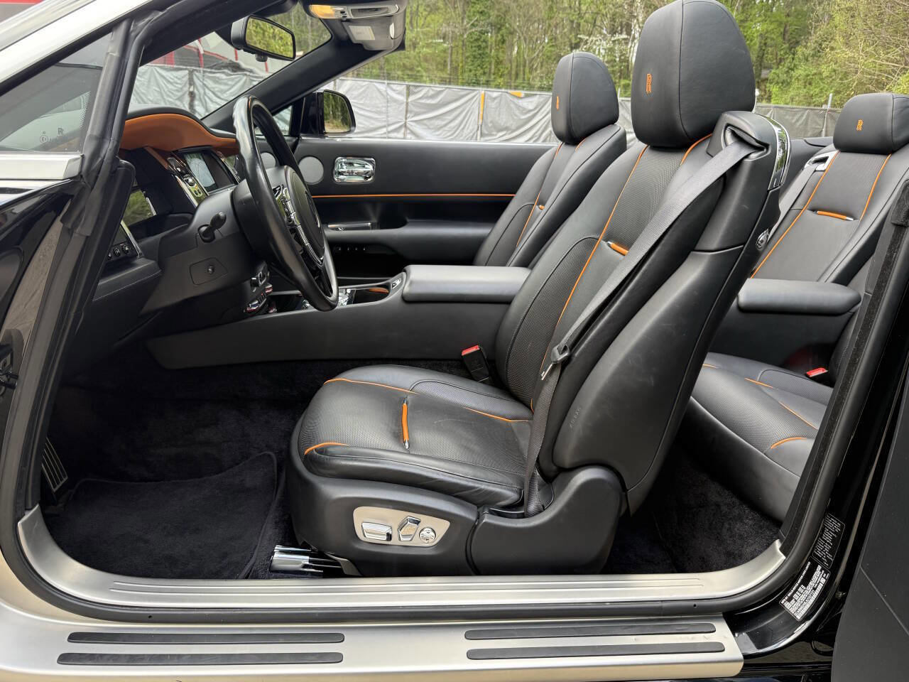 2018 Rolls-Royce Dawn