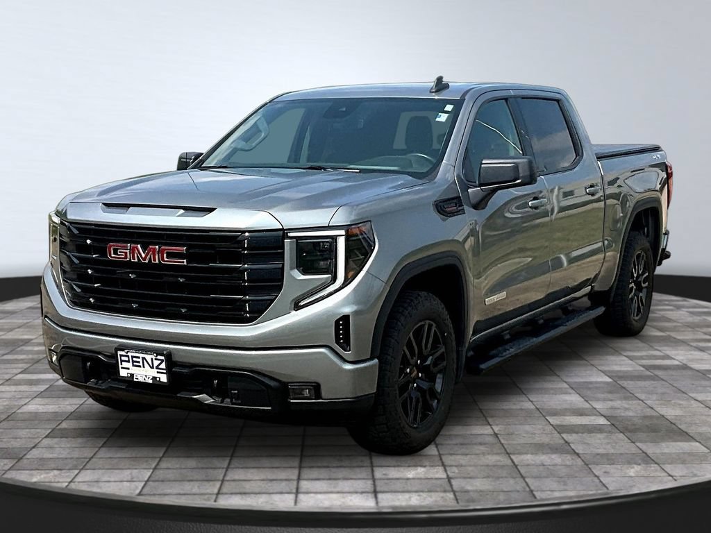 Used 2023 GMC Sierra 1500 Elevation