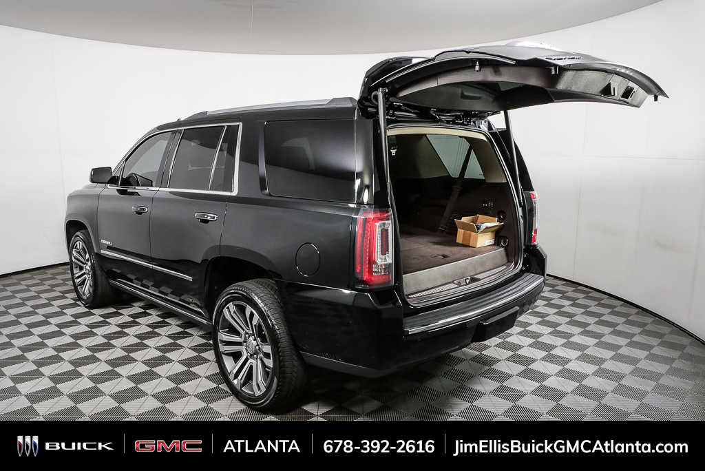 2020 GMC Yukon Denali