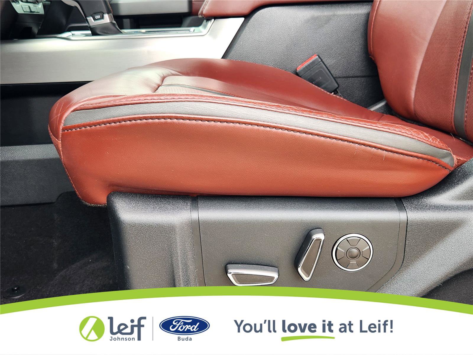 2020 Ford F150 Platinum