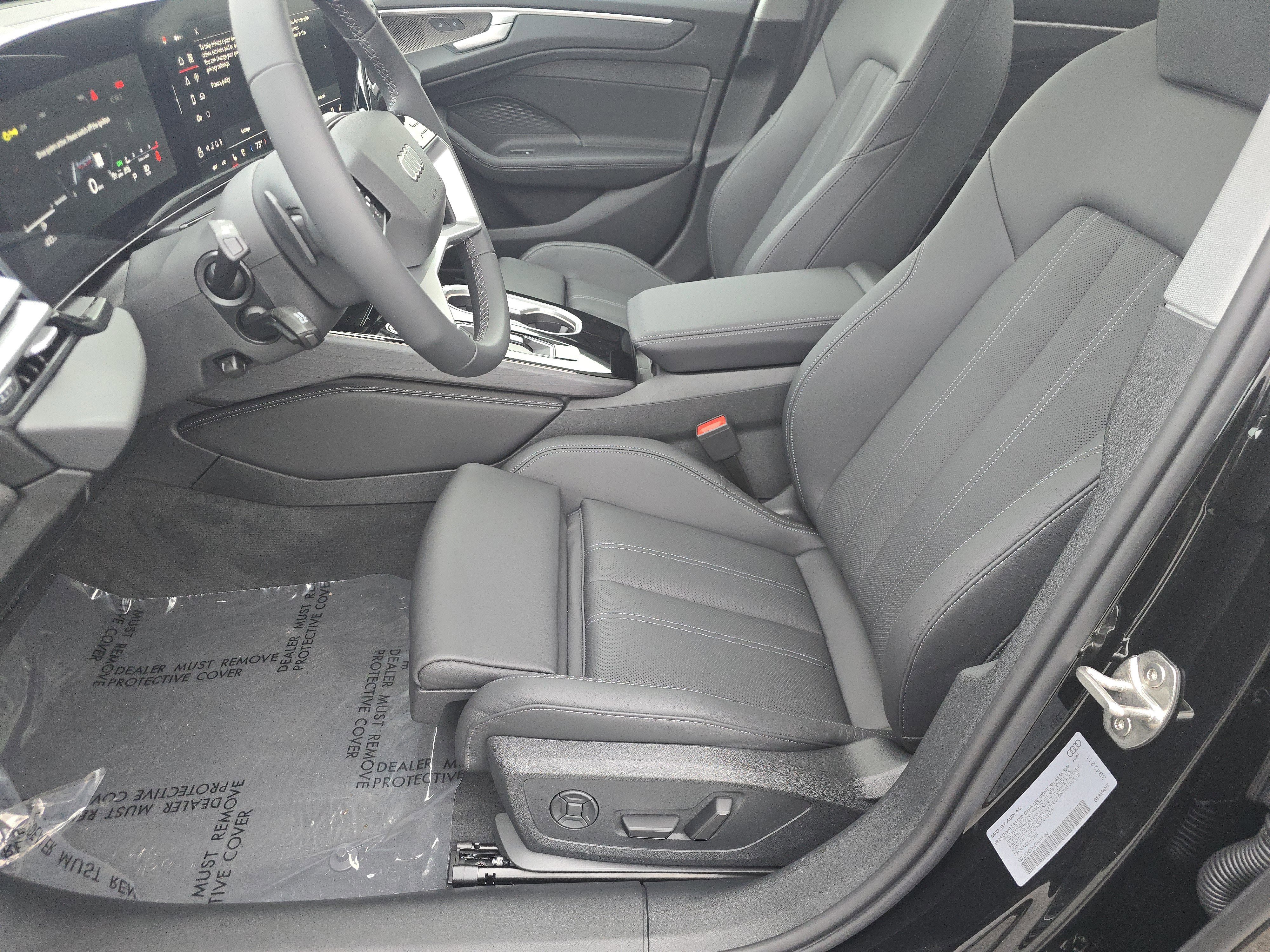 2026 Audi A6 Premium Plus