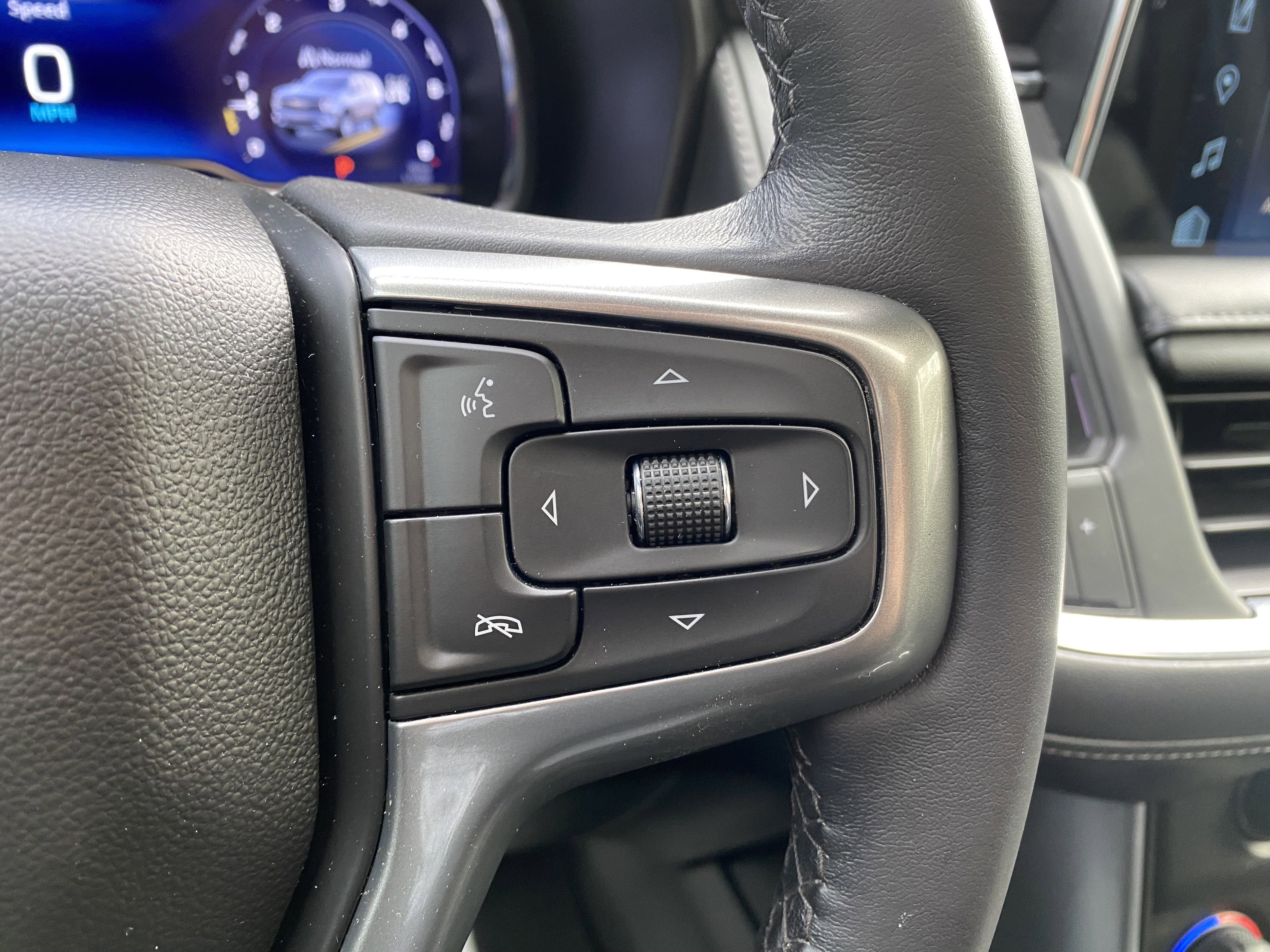 2023 Chevrolet Suburban Z71