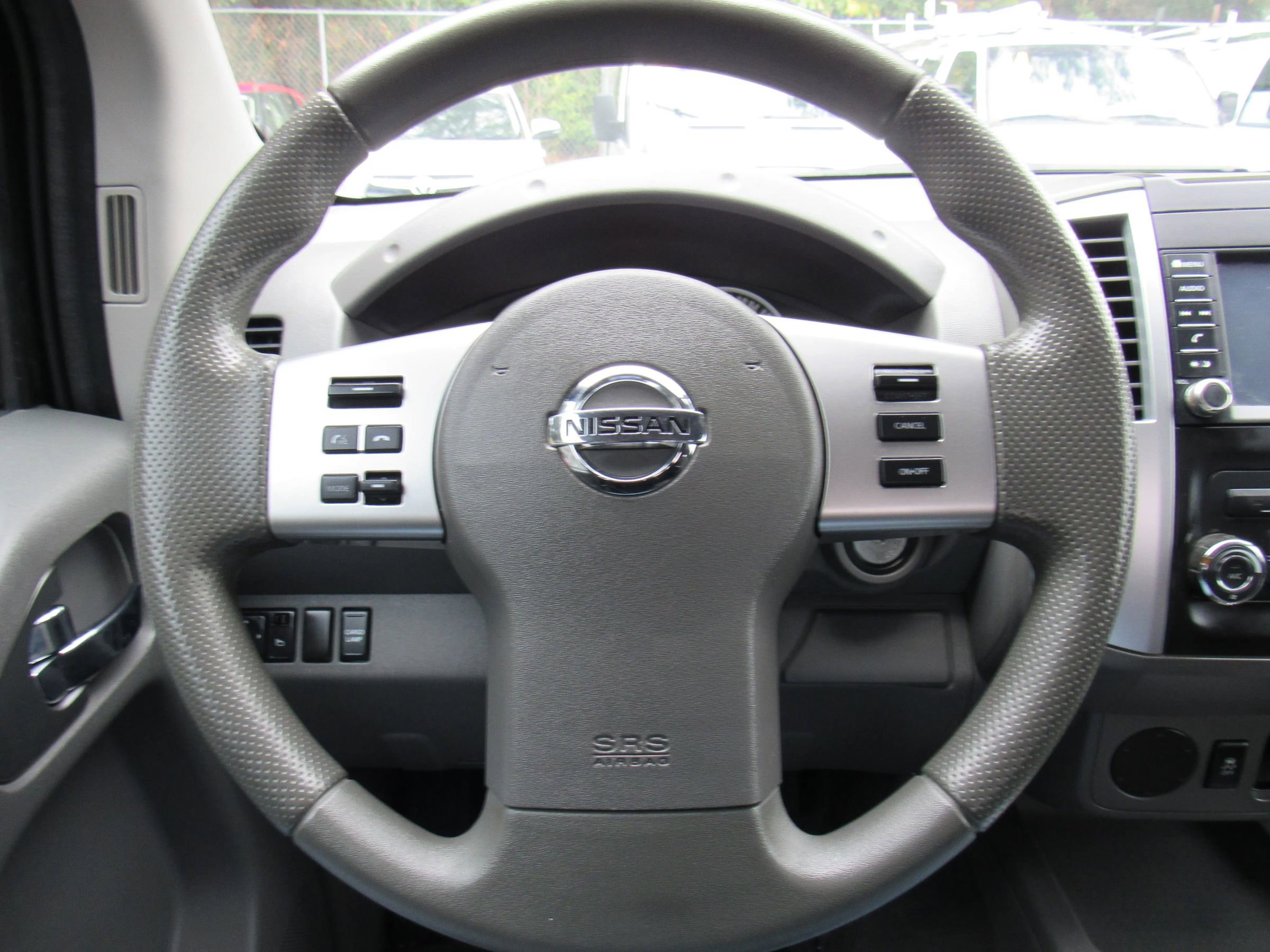 2019 Nissan Frontier Desert Runner