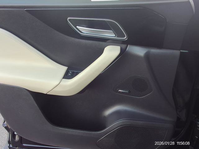 2018 Jaguar F-Pace Premium