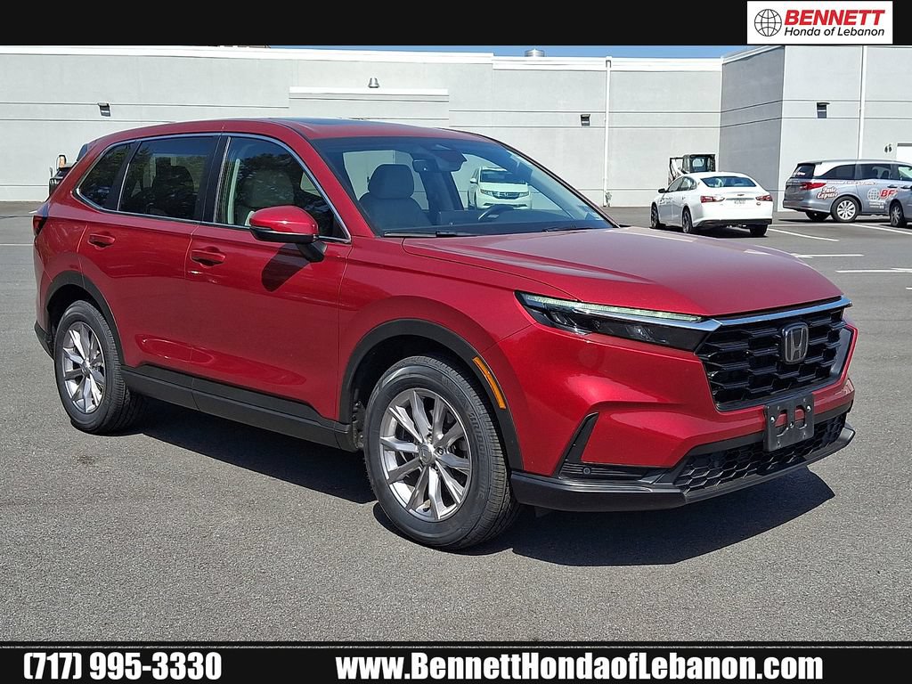 Used 2024 Honda CR-V EX-L