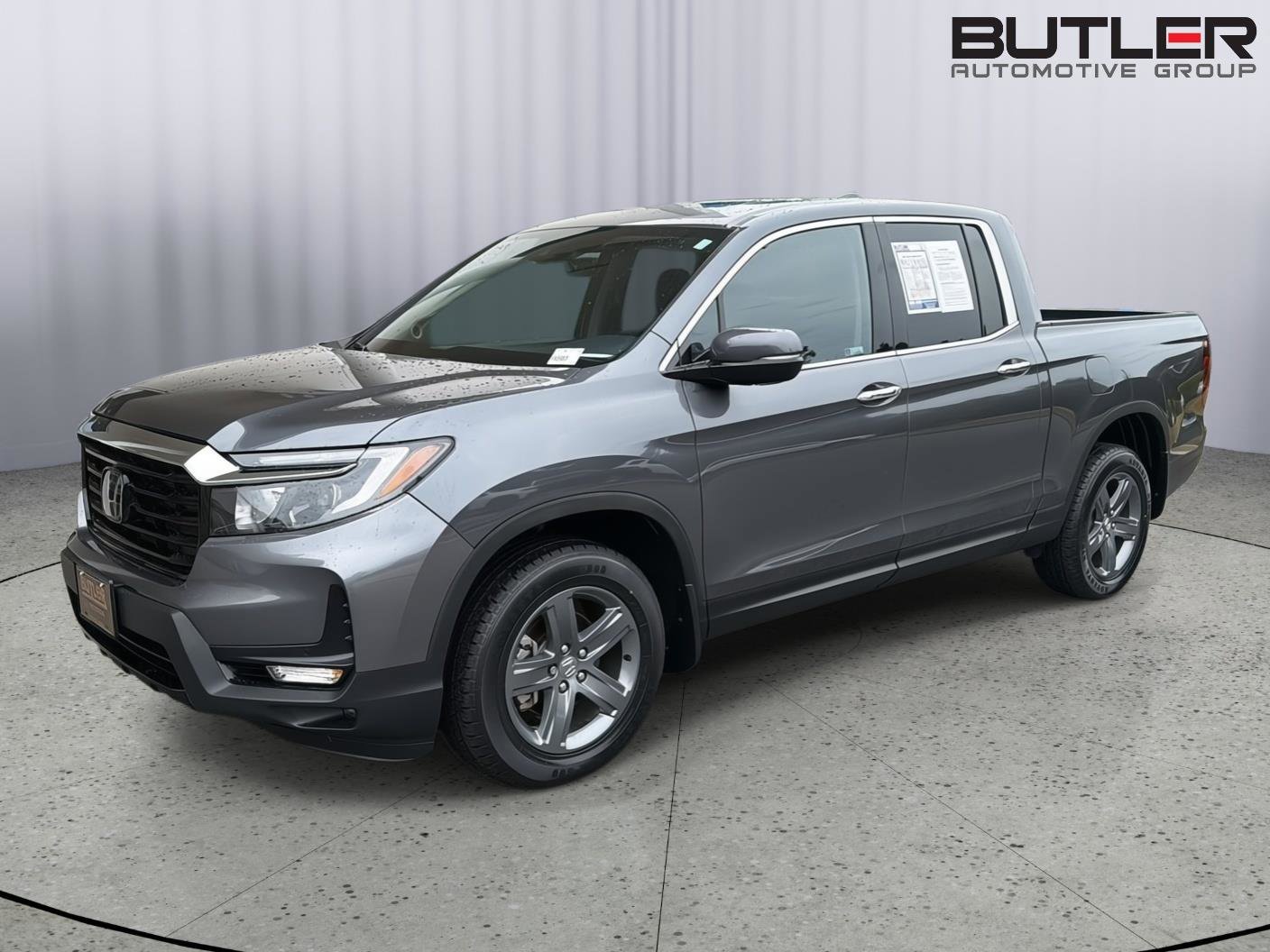 Used 2023 Honda Ridgeline RTL-E