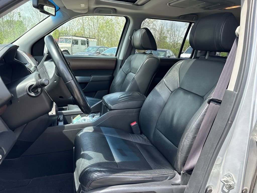 2010 Honda Pilot EX-L