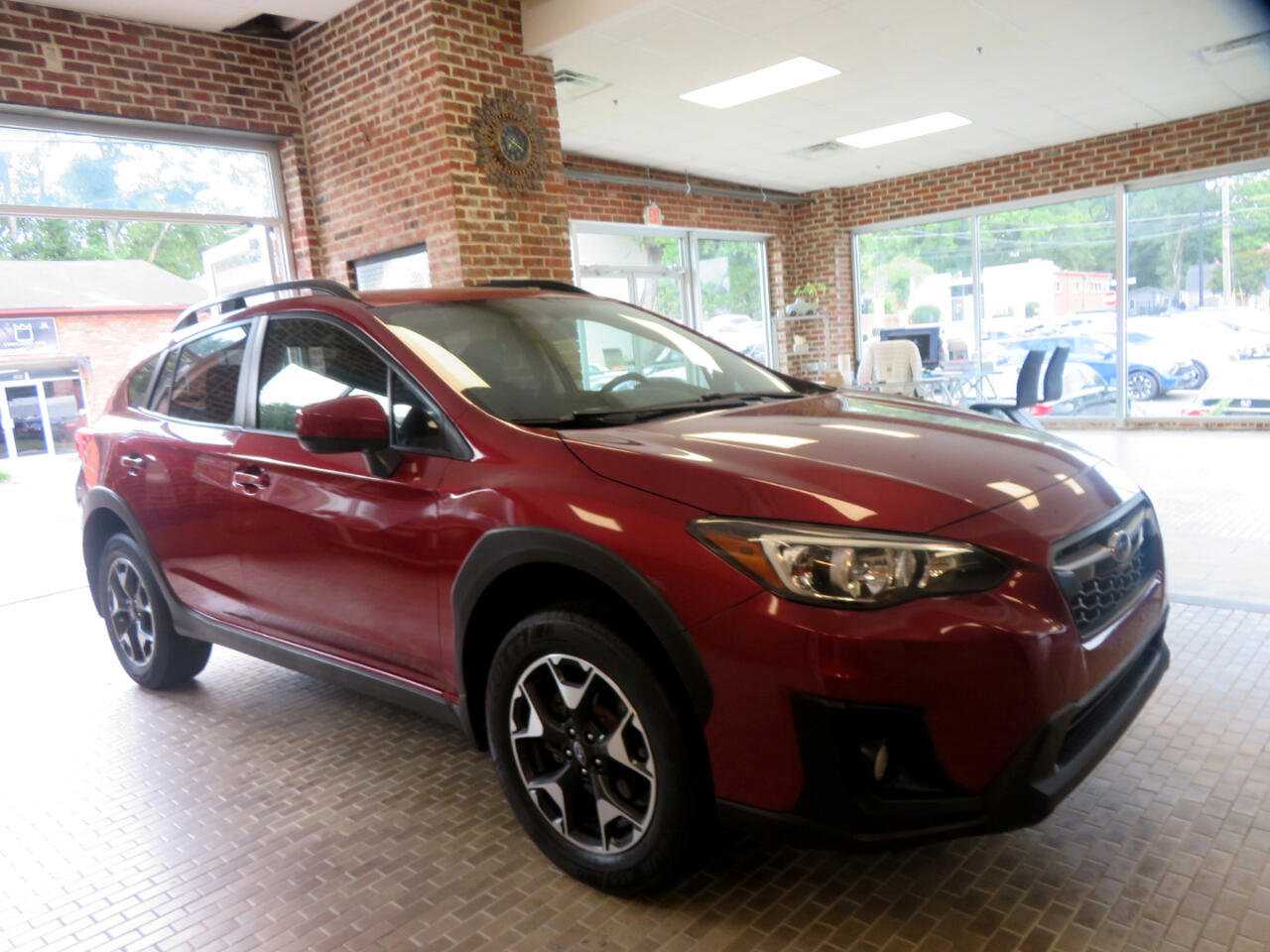 2019 Subaru Crosstrek 2.0i Premium