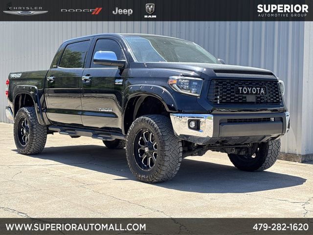 Used 2020 Toyota Tundra Limited w/ TRD Off-Road Package