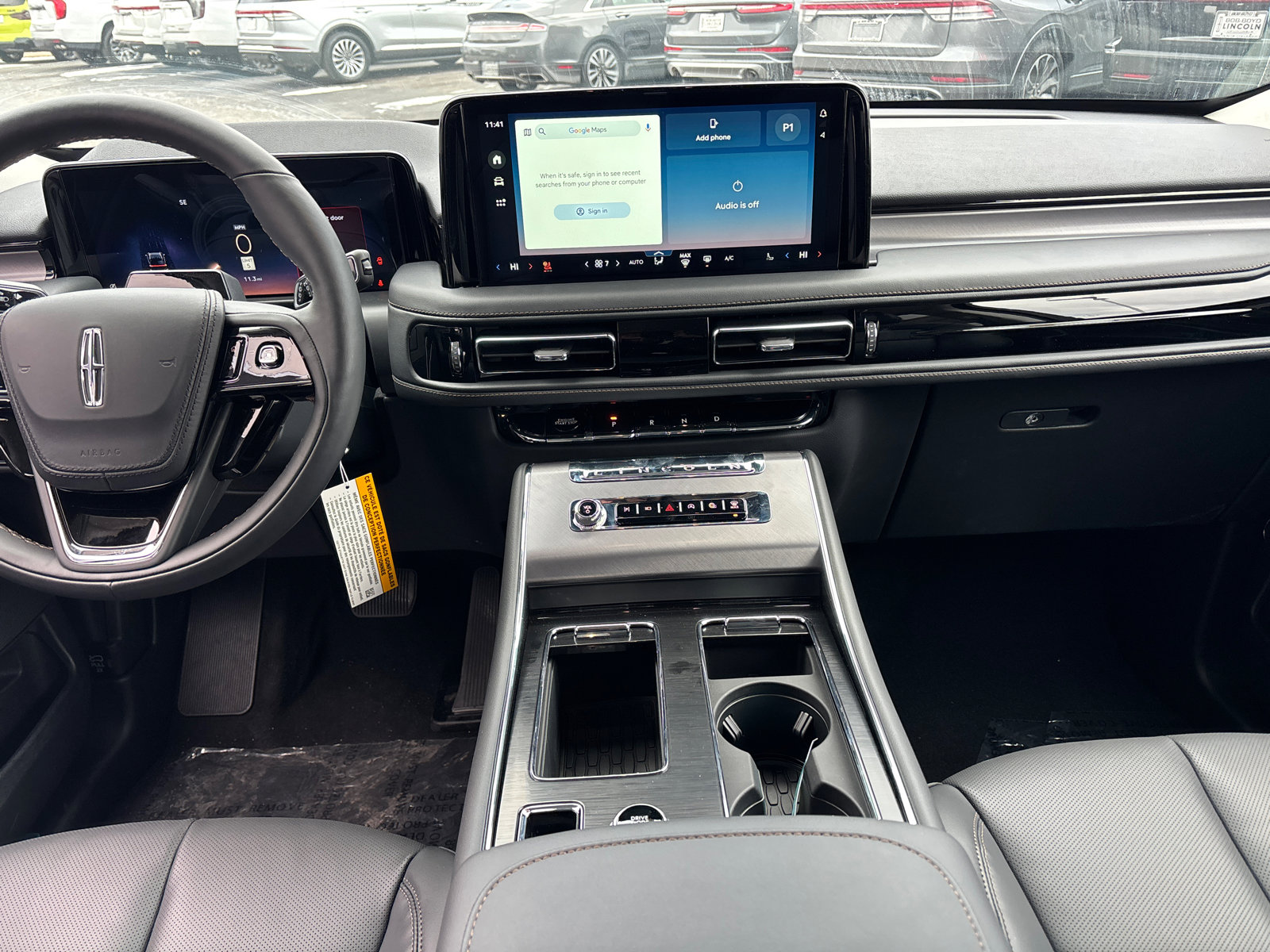 2026 Lincoln Aviator AWD