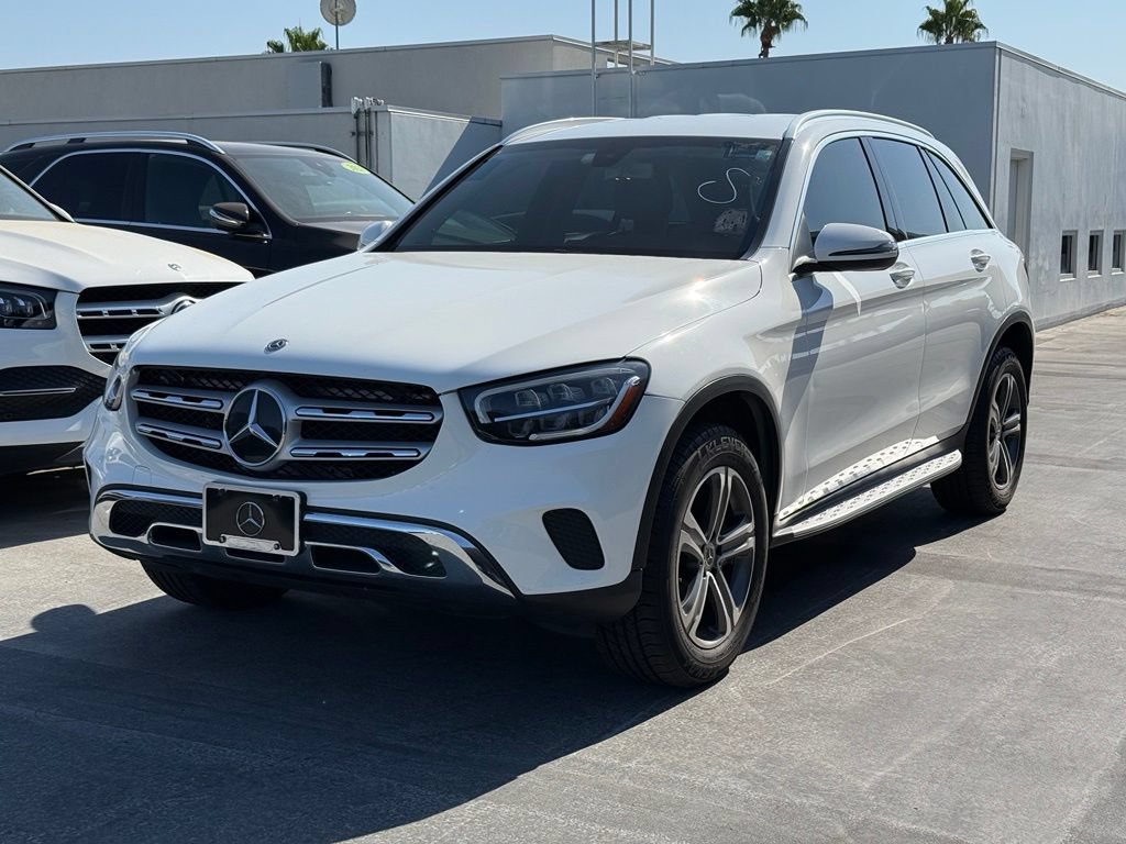 Used 2020 Mercedes-Benz GLC 300