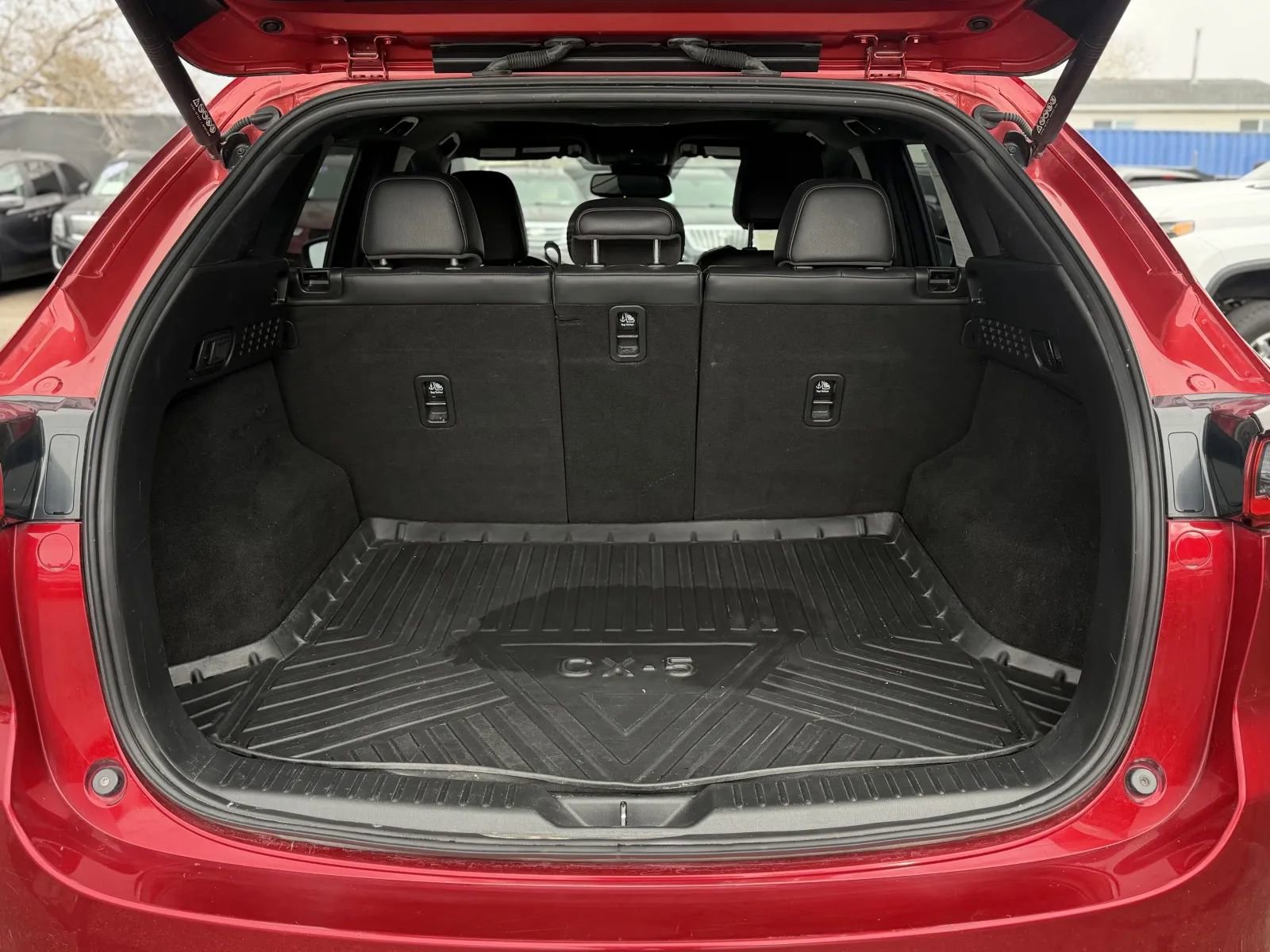 2023 MAZDA CX-5 AWD 2.5 Turbo