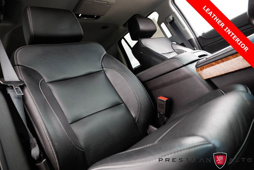 2018 Chevrolet Tahoe Premier