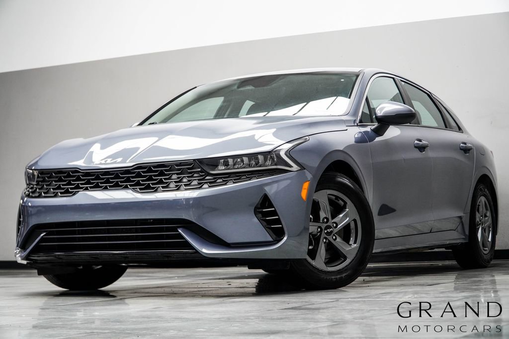 2023 Kia K5 LXS