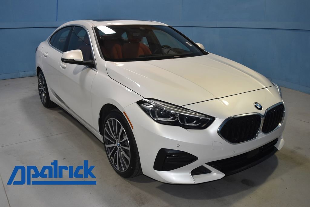 Certified 2024 BMW 228i xDrive Gran Coupe w/ Premium Package