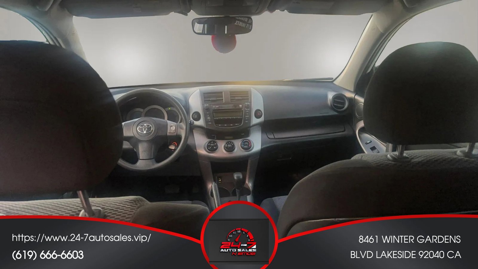 2007 Toyota RAV4 Sport