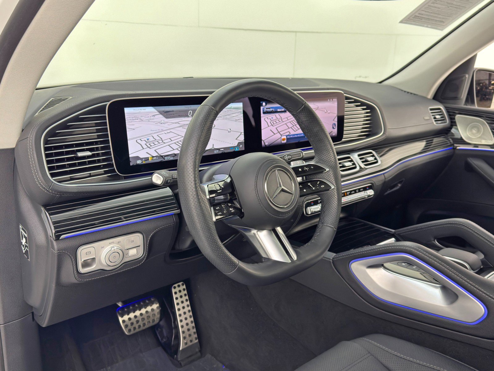 2024 Mercedes-Benz GLS 580 4MATIC