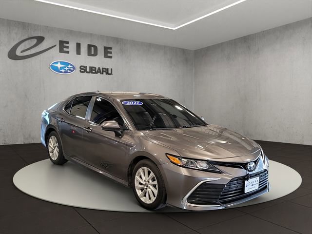 Used 2021 Toyota Camry LE