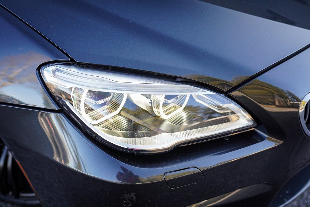 2017 BMW M6 Gran Coupe